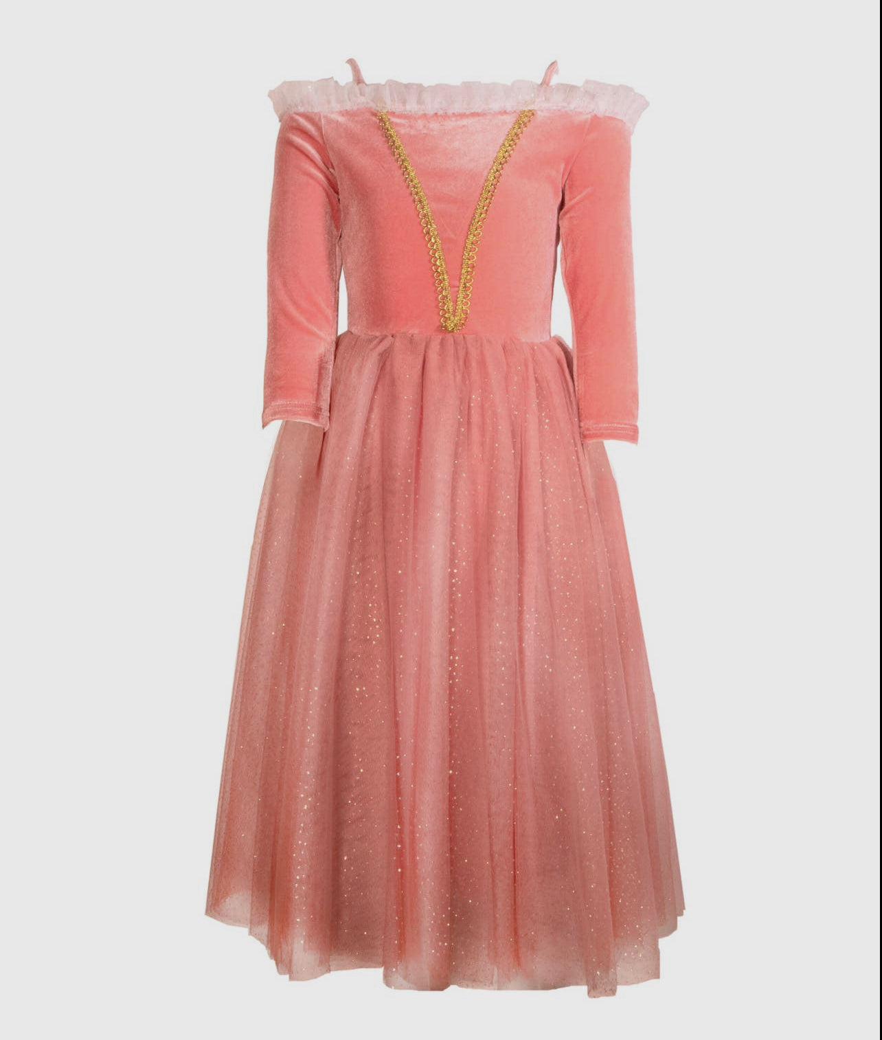 Princess Briar Rose Pink Dress