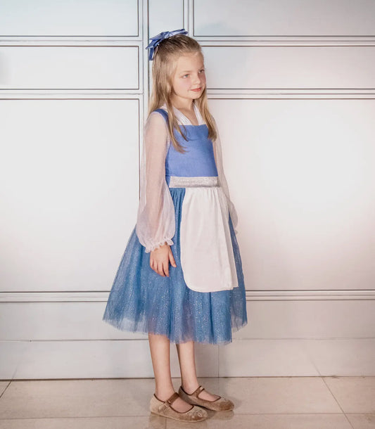 The Reading Beauty Dress