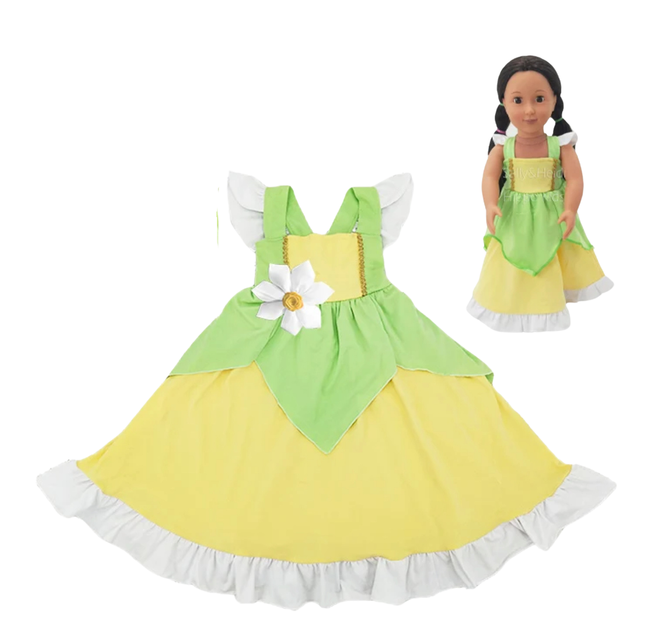 Bayou Princess Soft Dress