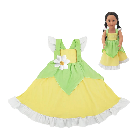 Bayou Princess Soft Dress