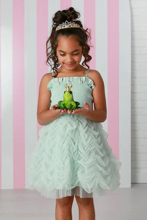 Frog/Fairy Lampshade Dress