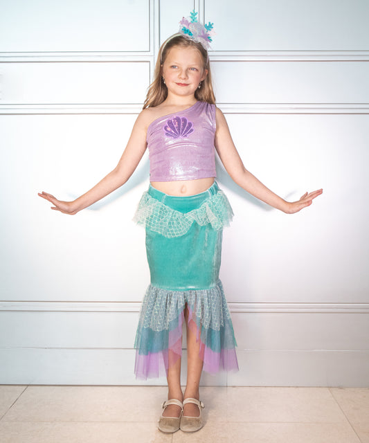 The Atlantica Mermaid Princess Costume