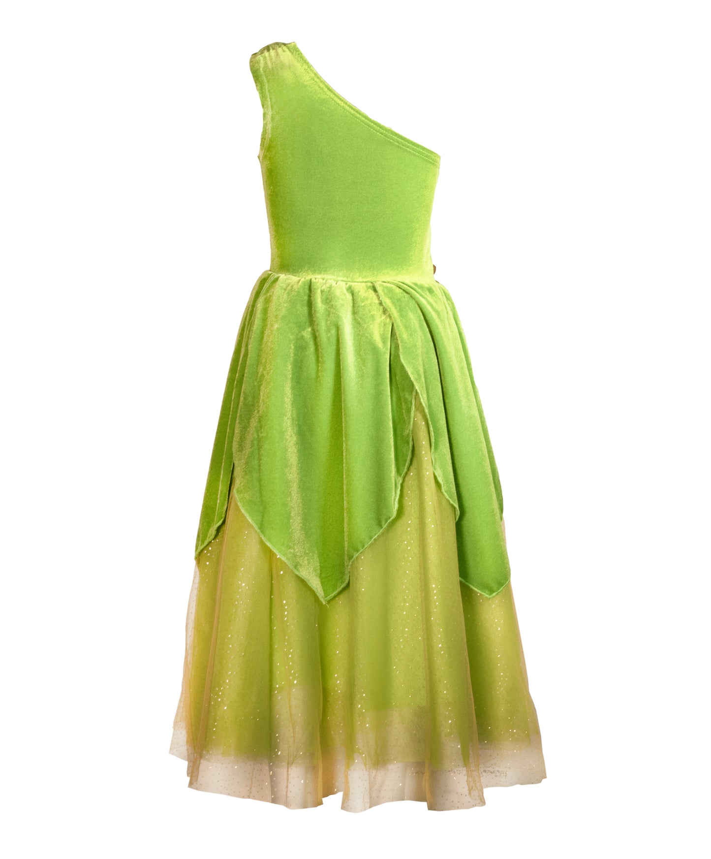 The Frog Princess or Tinker Fairy Dress