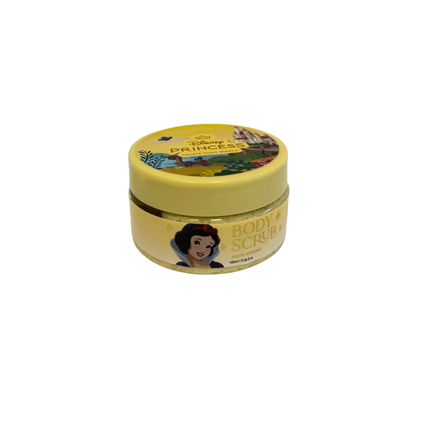 Princess Body Scrub