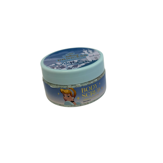 Princess Body Scrub
