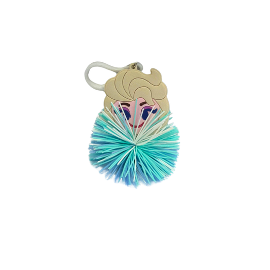 Elsa Pom Clip On