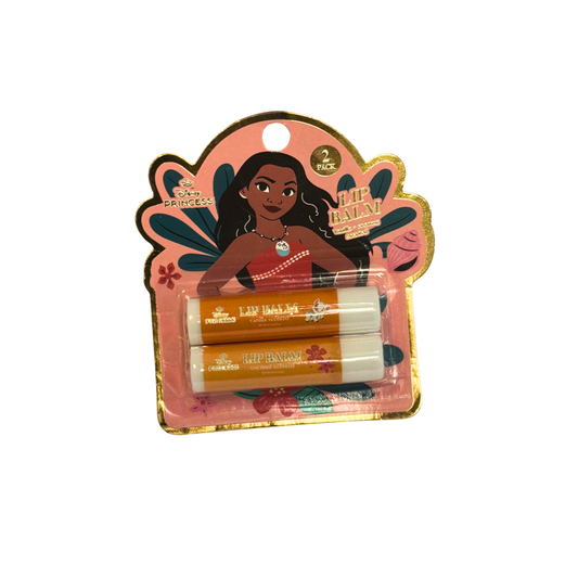 Moana Lip Balm Set
