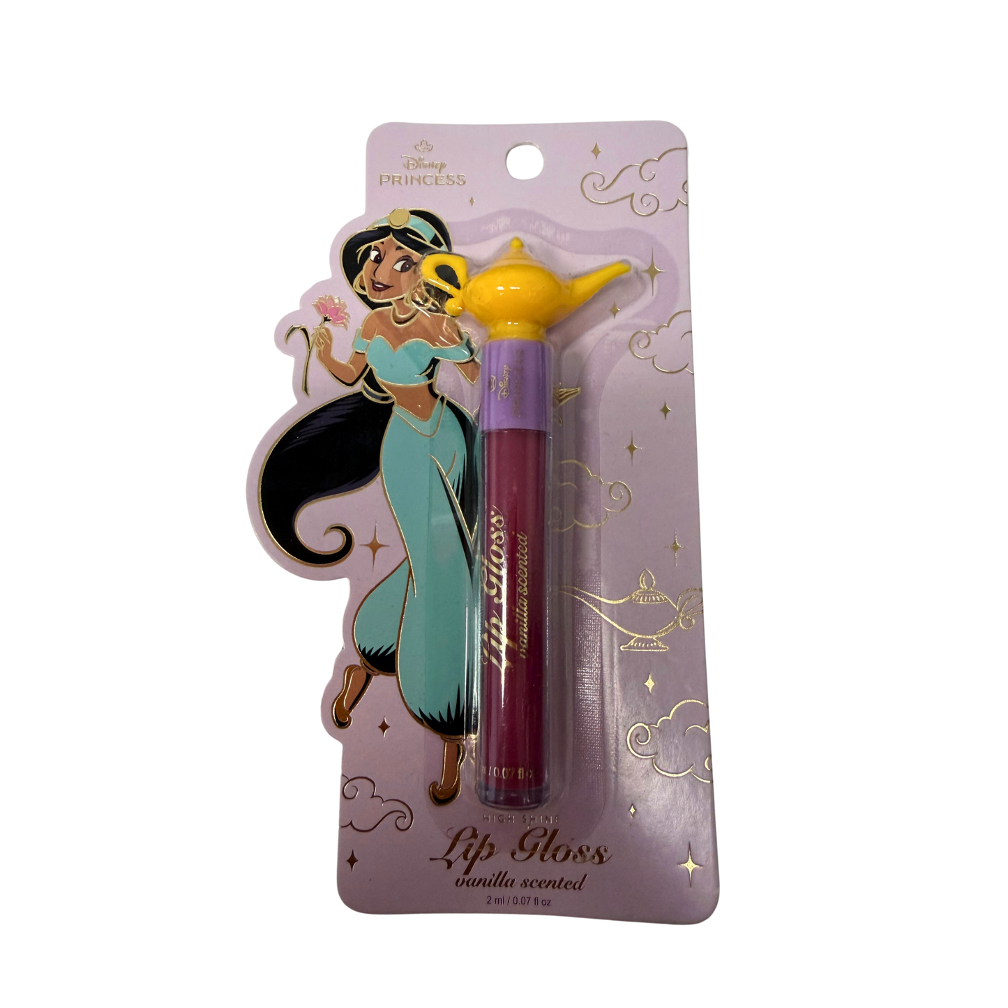 Jasmin Lip Gloss - Lamp Lid