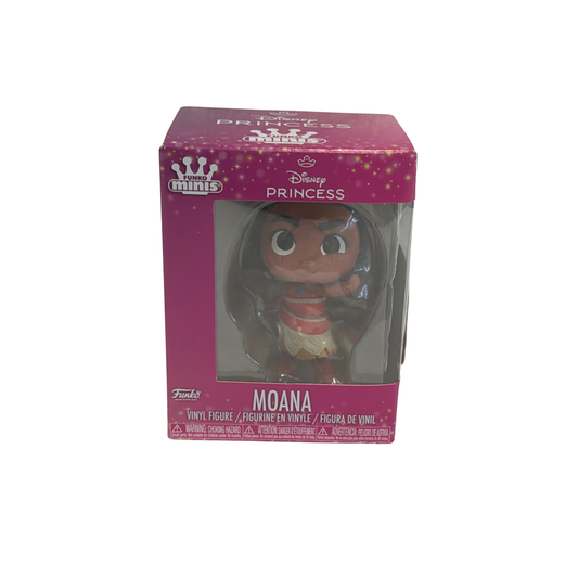 Princess Funko Minis