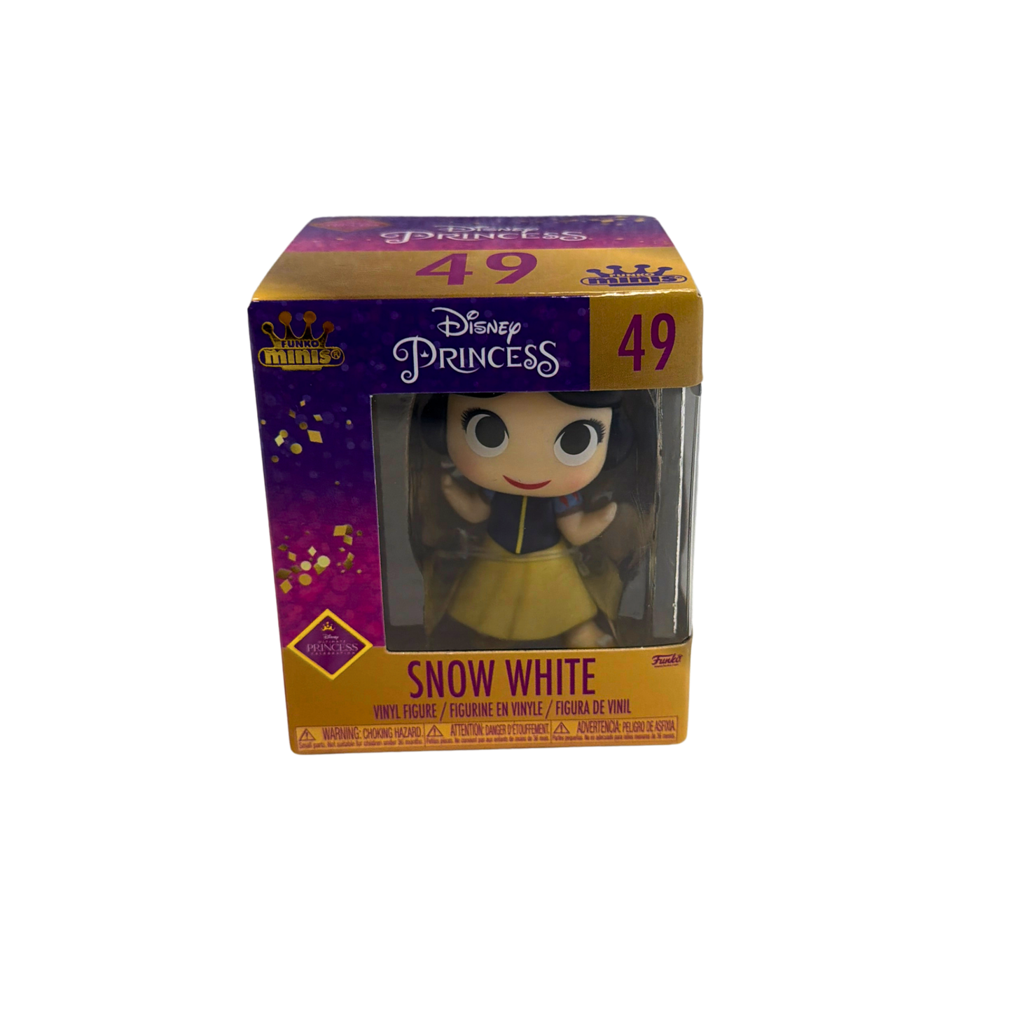Princess Funko Minis