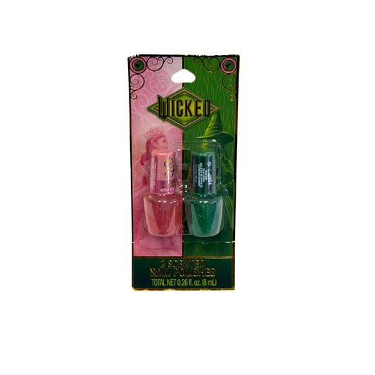 Wicked - Scented Nail Polish Set