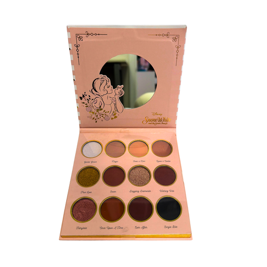 Snow White Eye Shadow Pallet