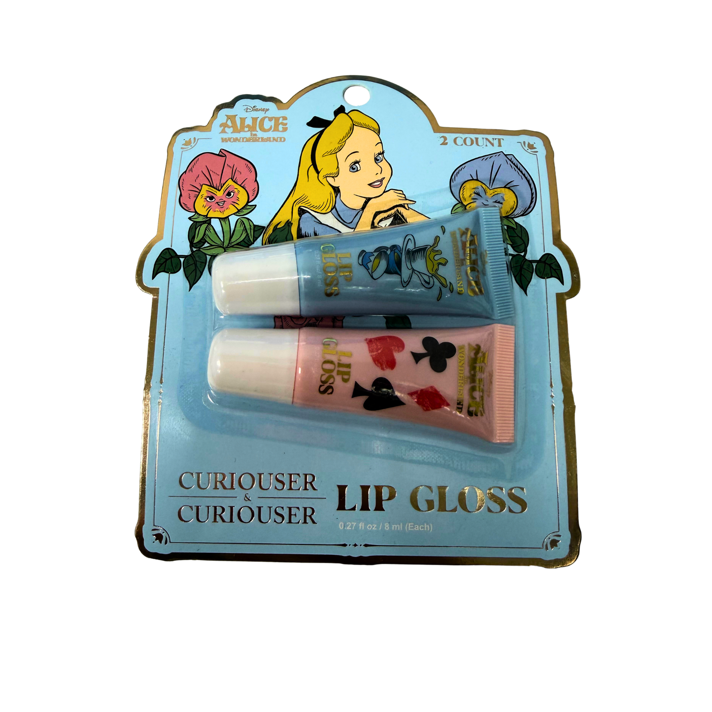 Alice Lip Gloss Set