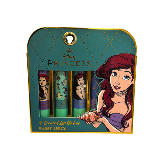 Ariel Scented Lip Balm Set