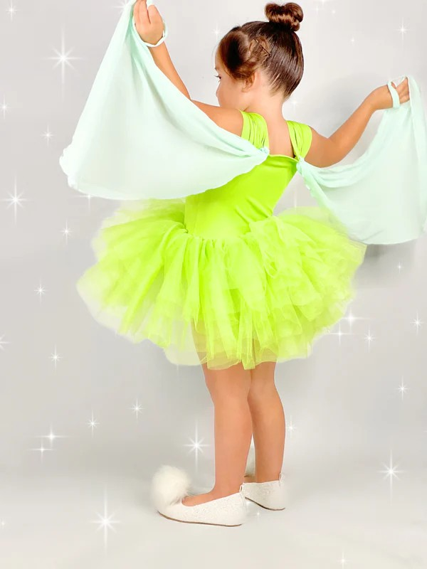 Fairy Tutu Leotard