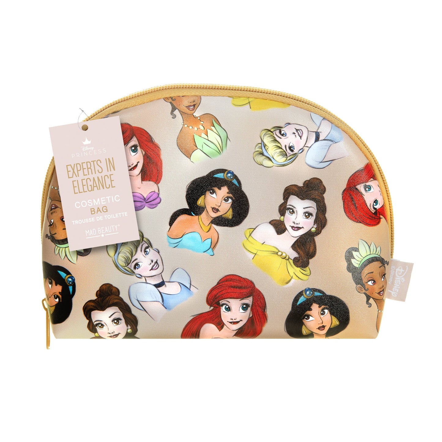 Mad Beauty Disney Pure Princess Cosmetic bag