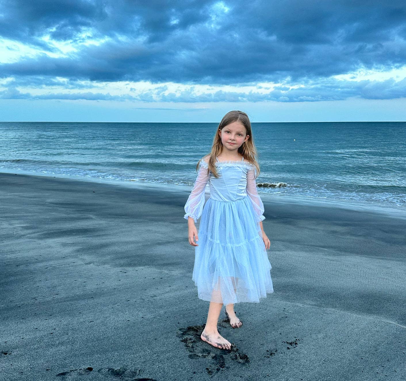 The Under The Sea Princess dress