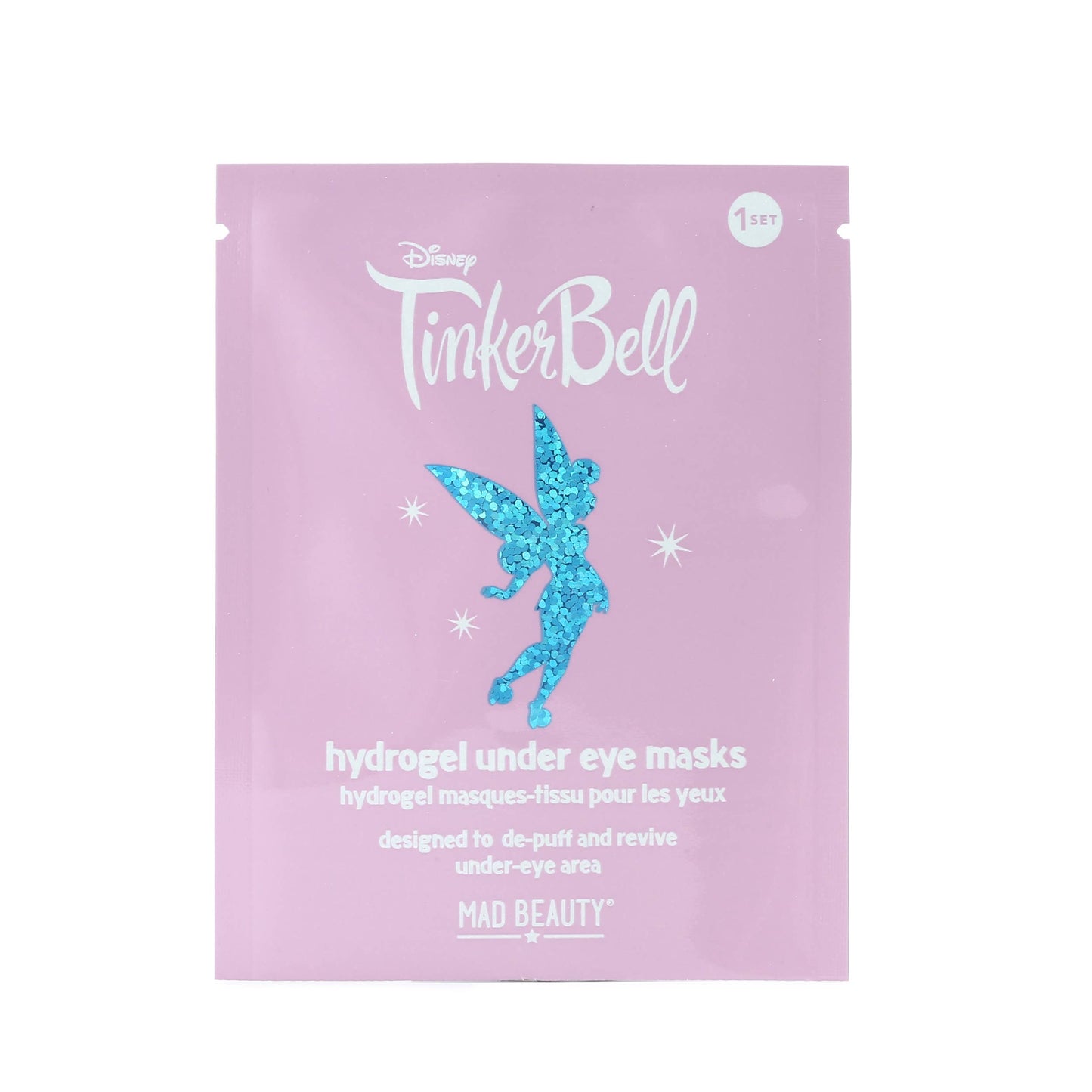 Tinks Pixie Perfection Hydrogel Under Eye Patches (3pc)