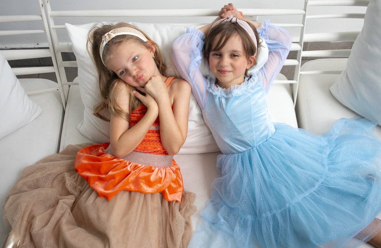 The Under The Sea Princess dress
