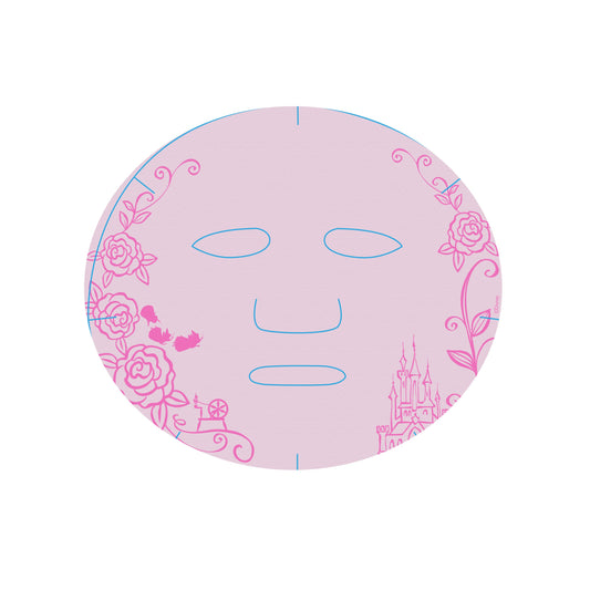 Mad Beauty Disney POP Princess Face Mask Aurora