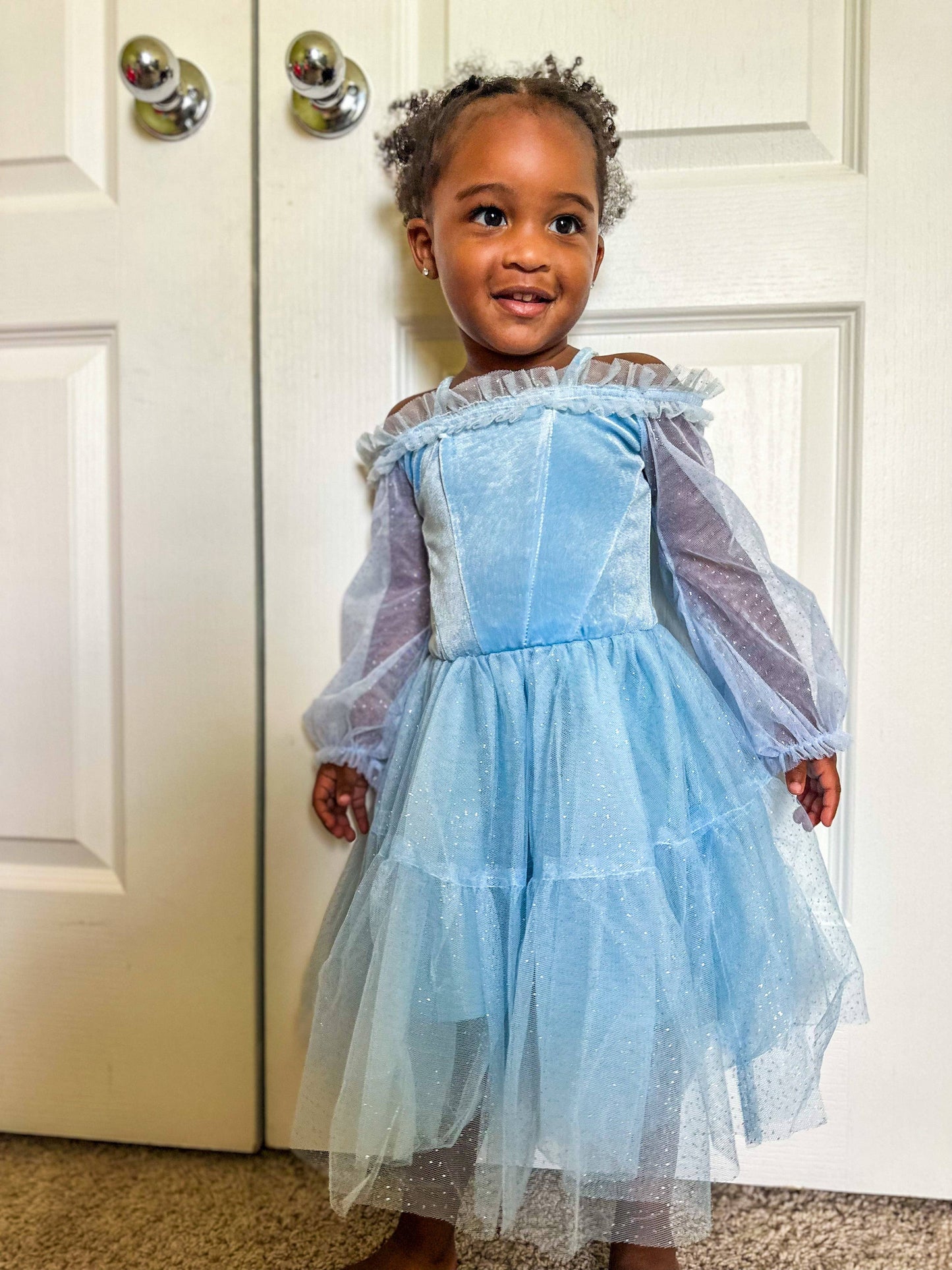 The Under The Sea Princess dress