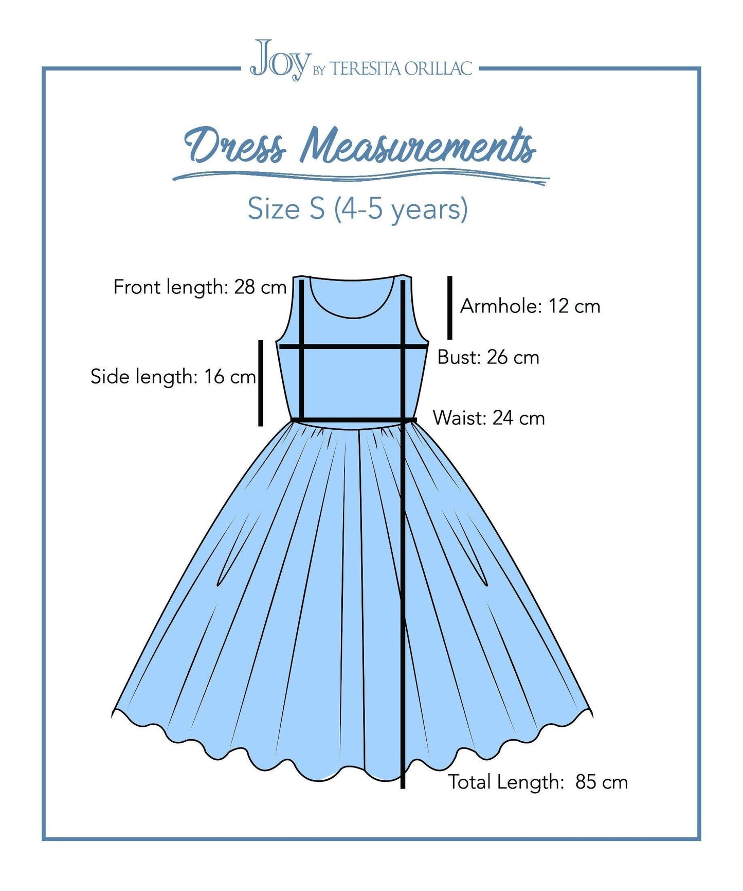 The Ice Queen costume dress