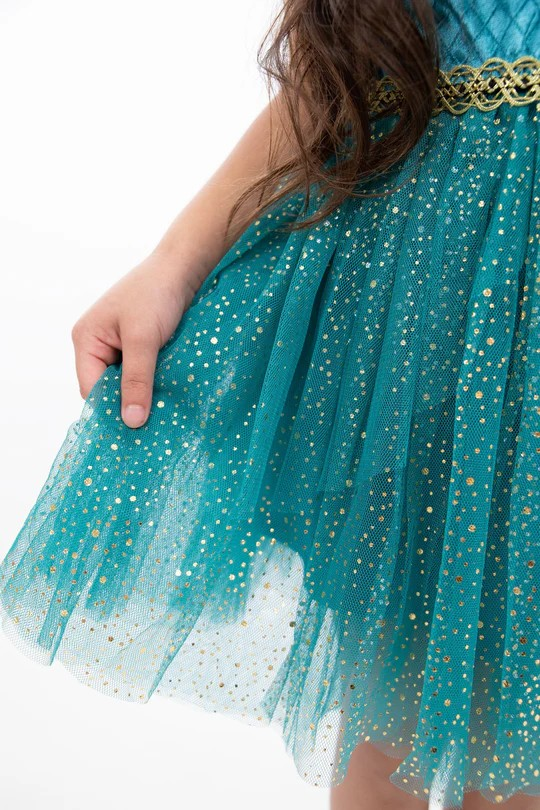 Medieval Party Dress