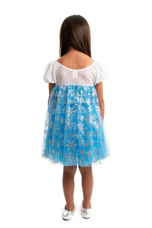 Ice Party Dress