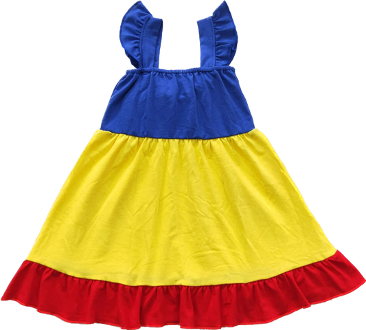 Snow White Simply Soft Dress