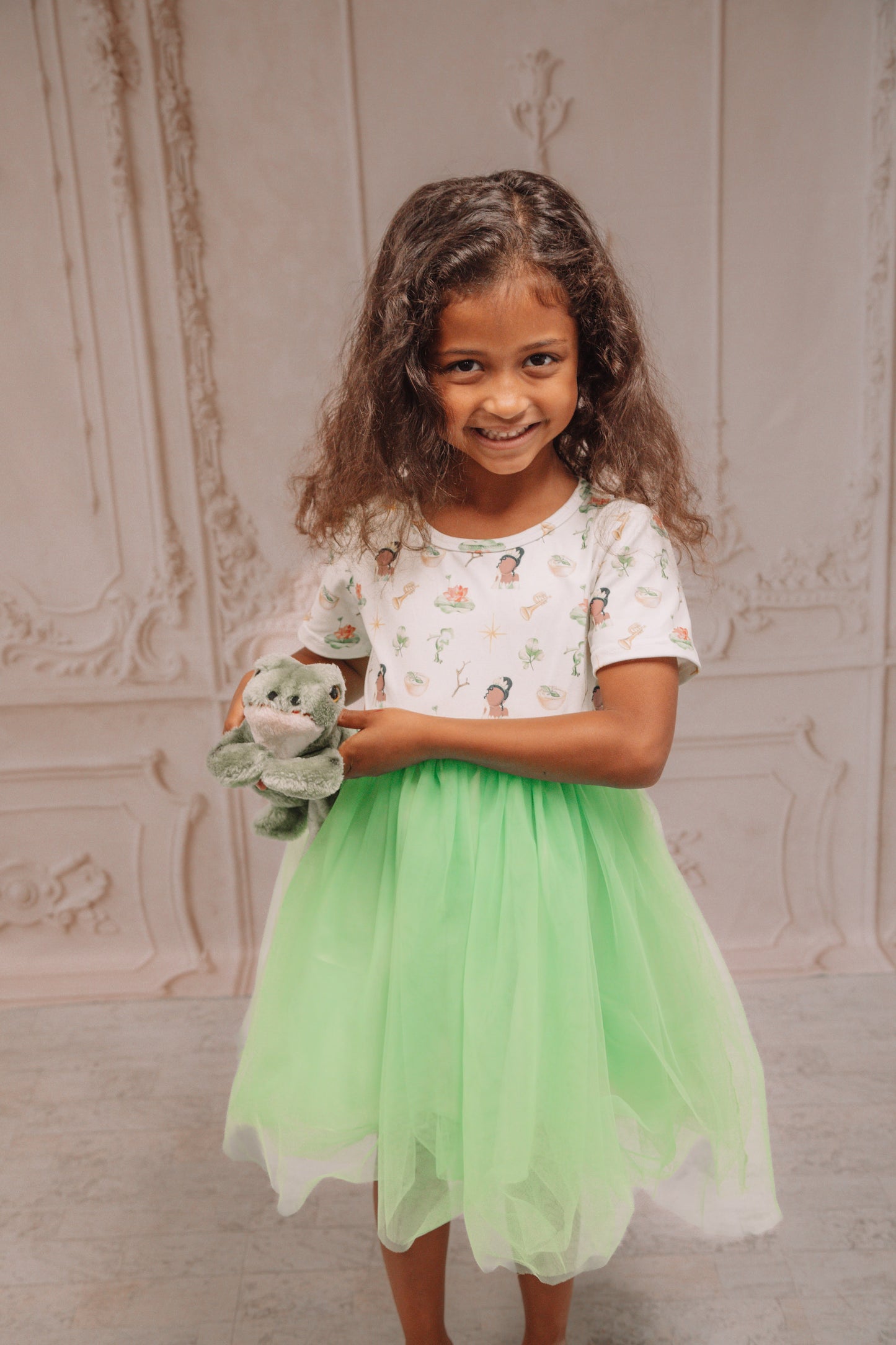 Bayou Princess Tulle Dress