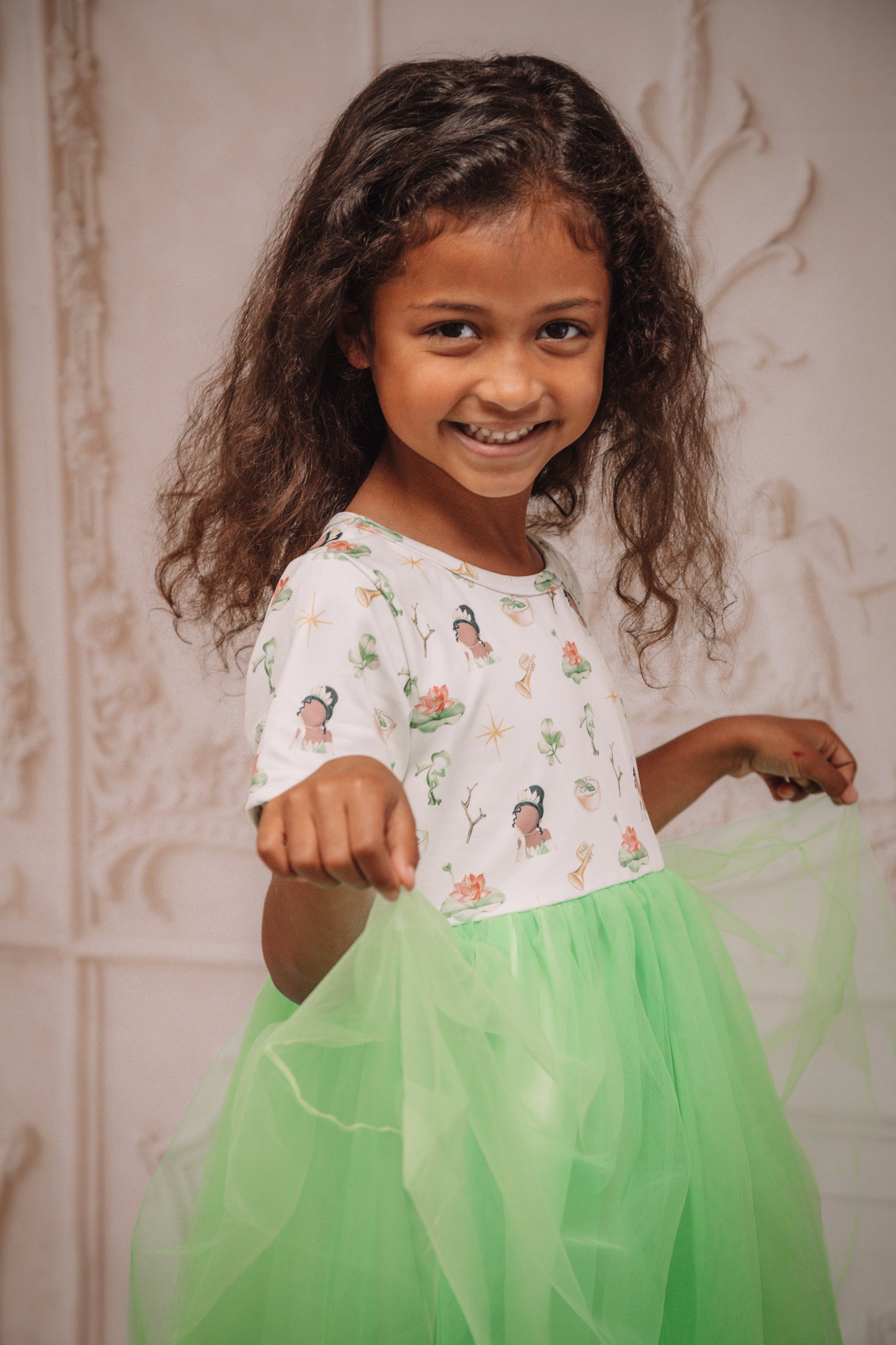 Bayou Princess Tulle Dress