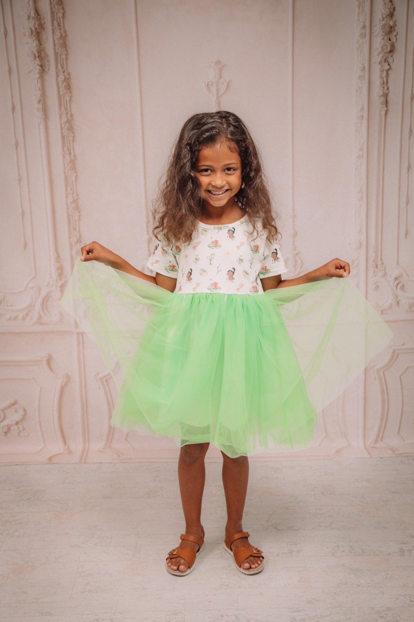 Bayou Princess Tulle Dress