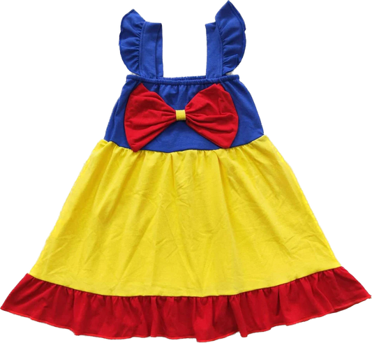 Snow White Simply Soft Dress