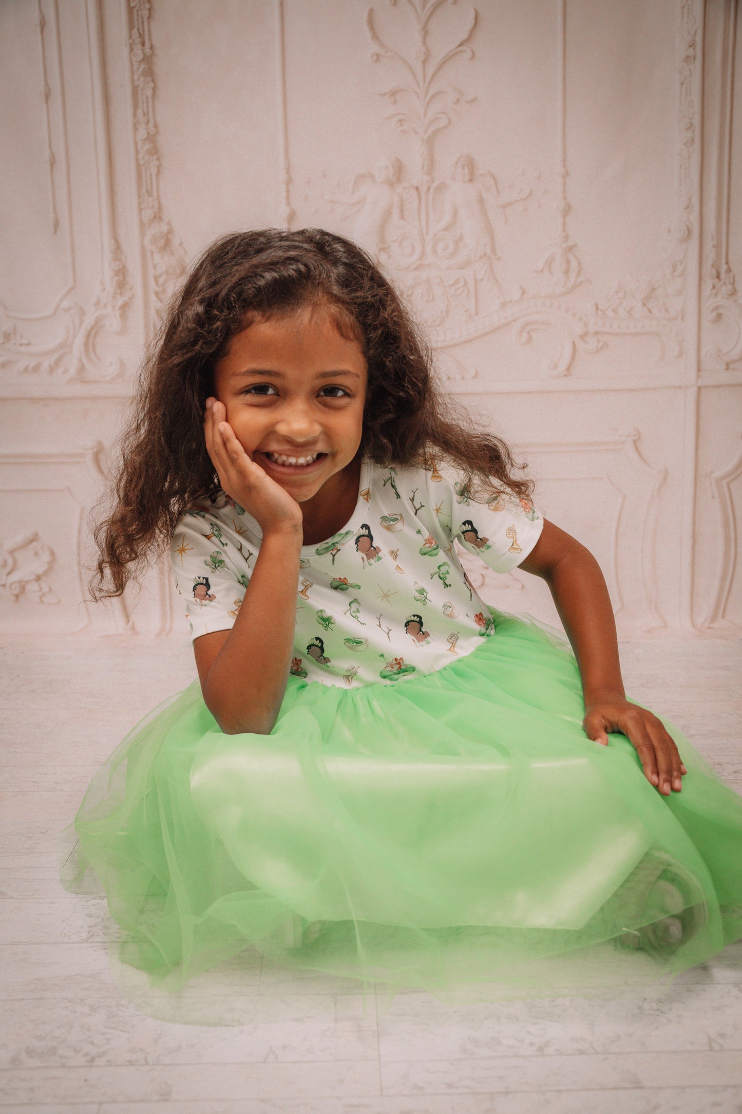 Bayou Princess Tulle Dress