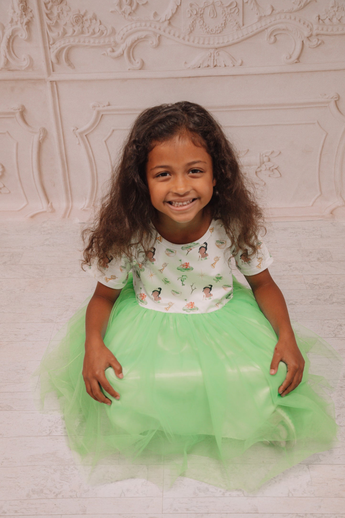 Bayou Princess Tulle Dress