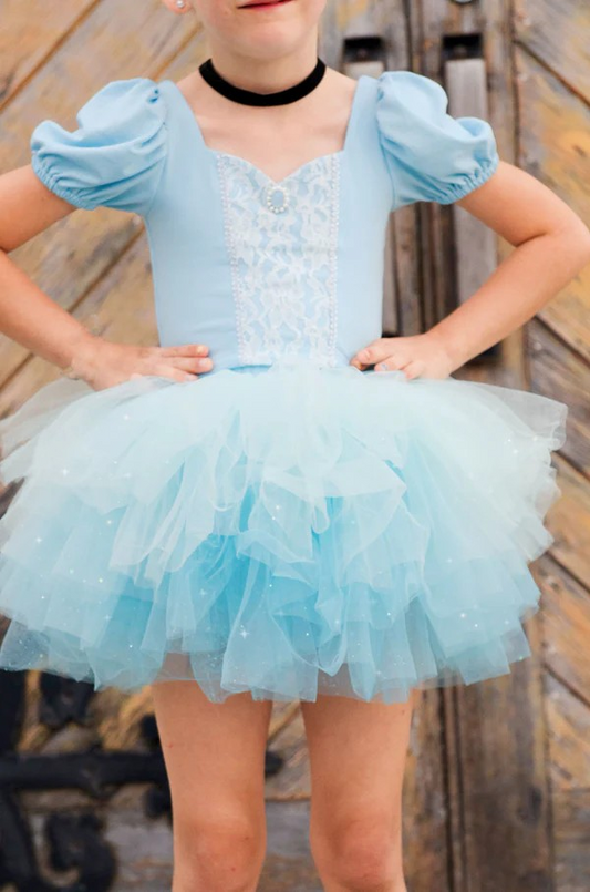Cindy Bamboo Tutu Set