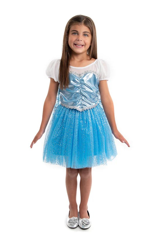 Ice Party Dress