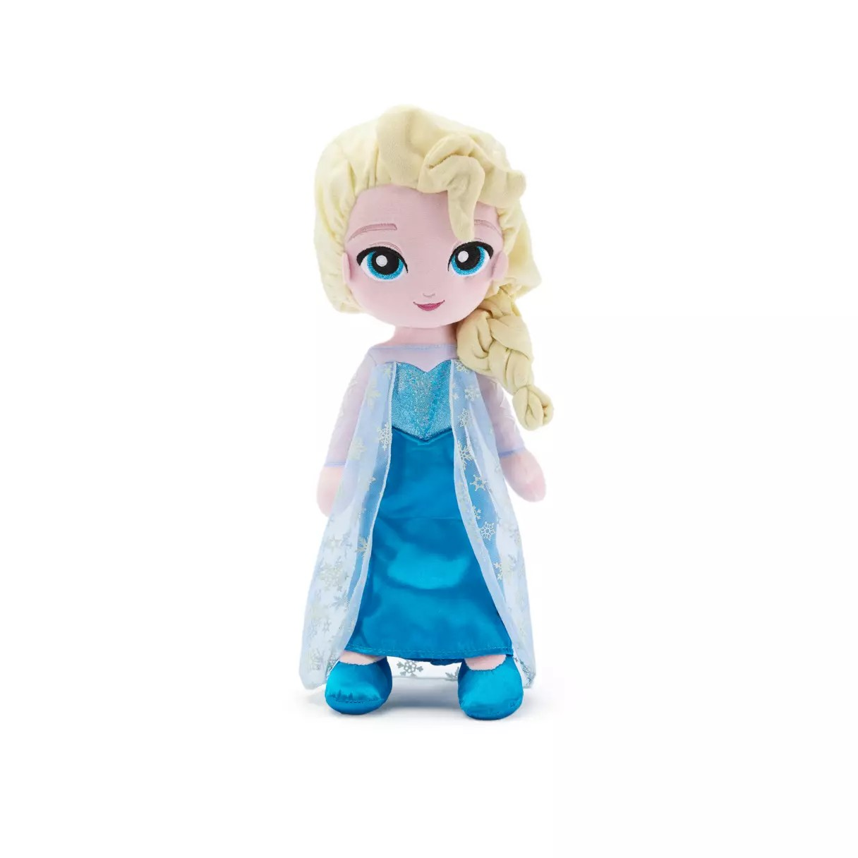 Elsa Plush Doll – Frozen – 14''