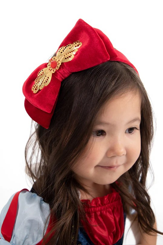 Deluxe Snow White Headband