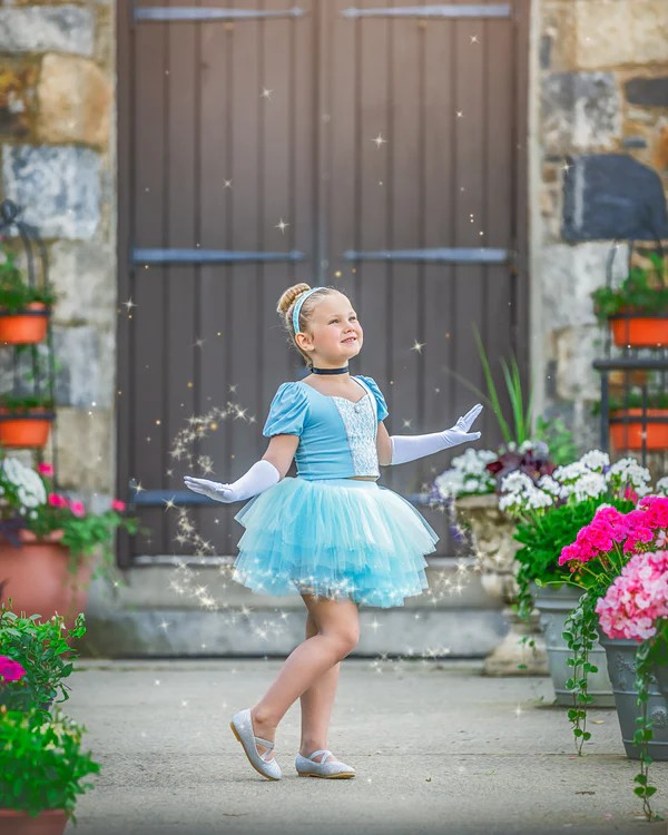 Cindy Bamboo Tutu Set