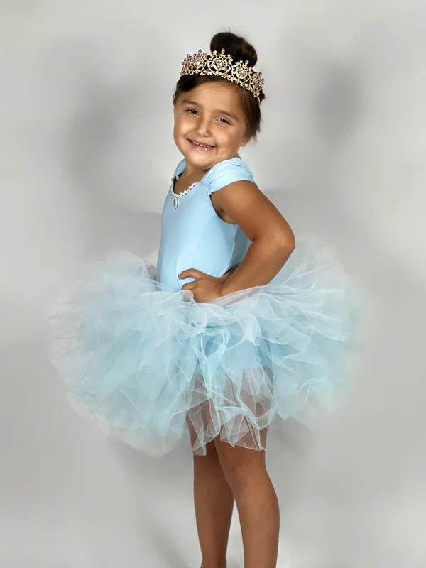Cindy Tutu Leotard