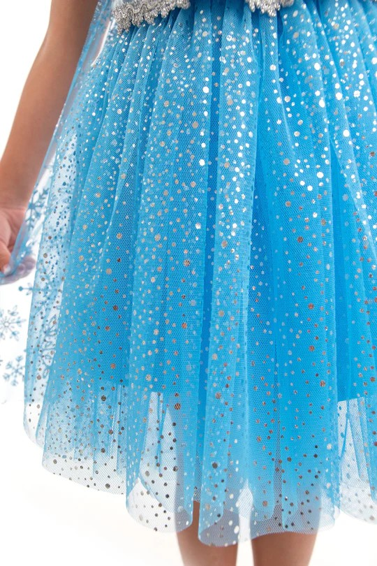 Ice Party Dress