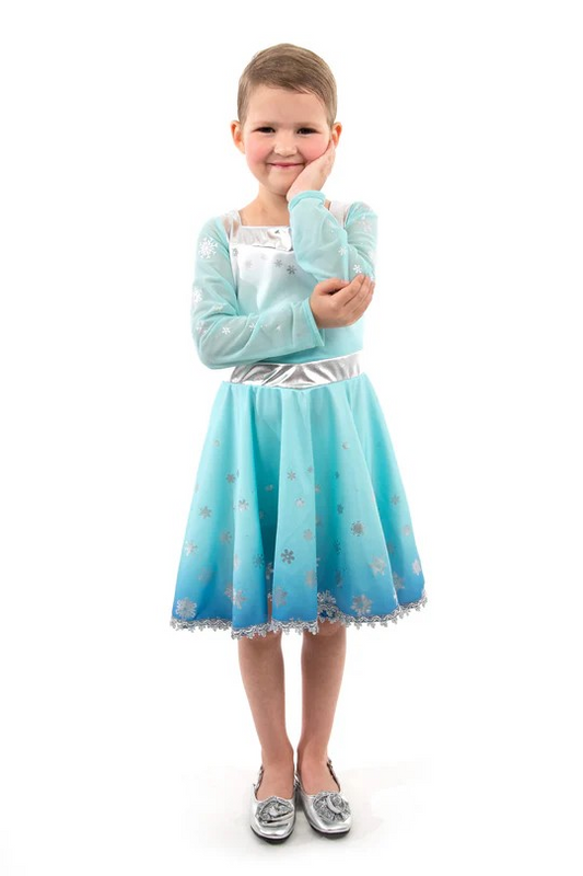 Ice Twirl Dress by Emery