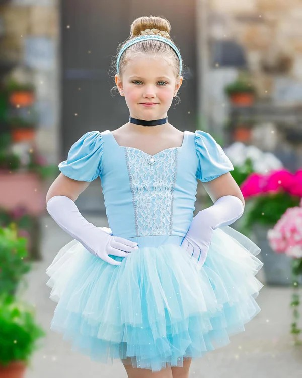 Cindy Bamboo Tutu Set