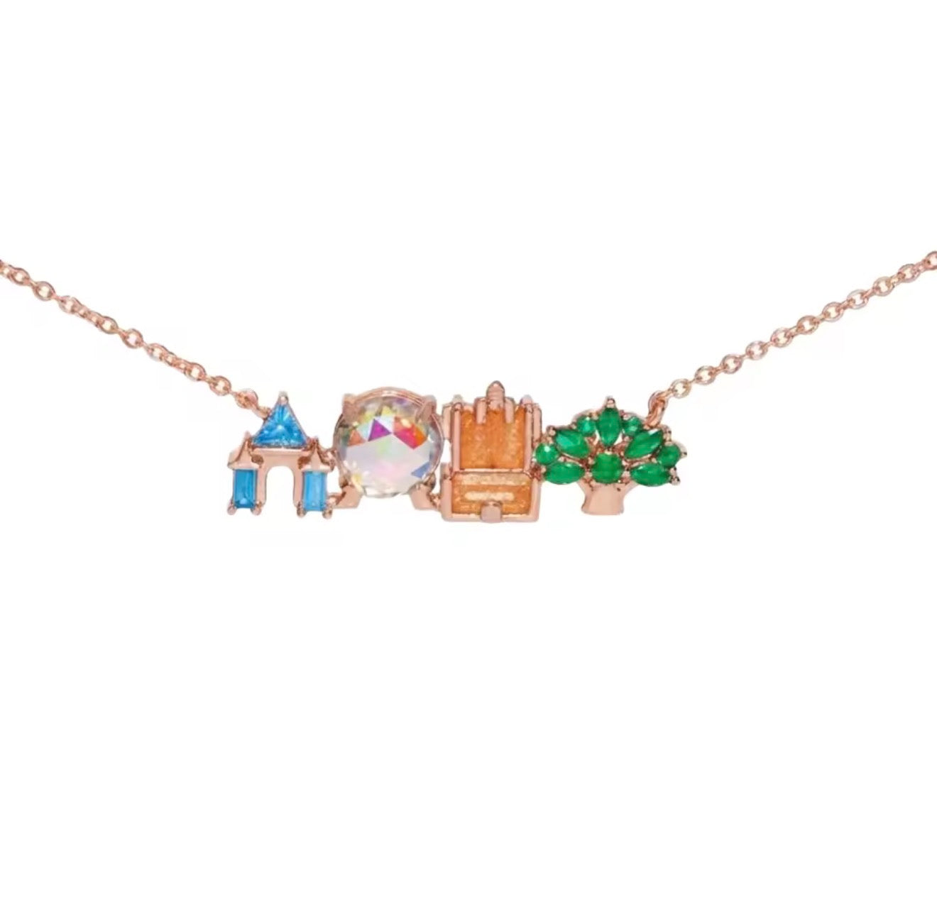 Parks Necklaces