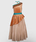 Princess Pocahontas Couture Costume Dress