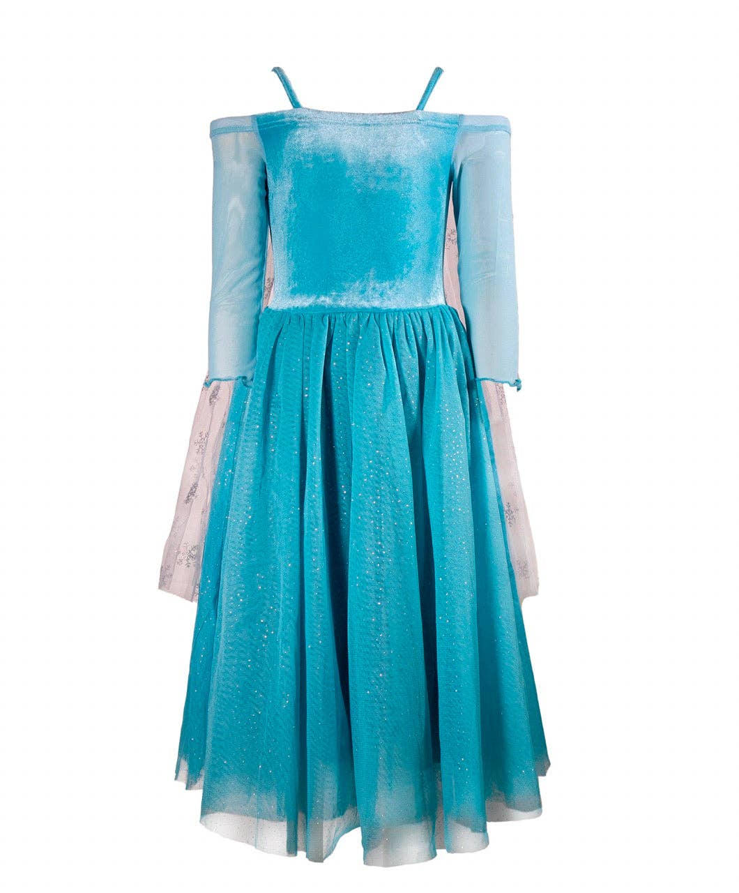 The Snowflake Queen Costume Dress  Dress Your Fairytale