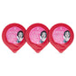 Mad Beauty Disney Snow White Clay Mask Trio
