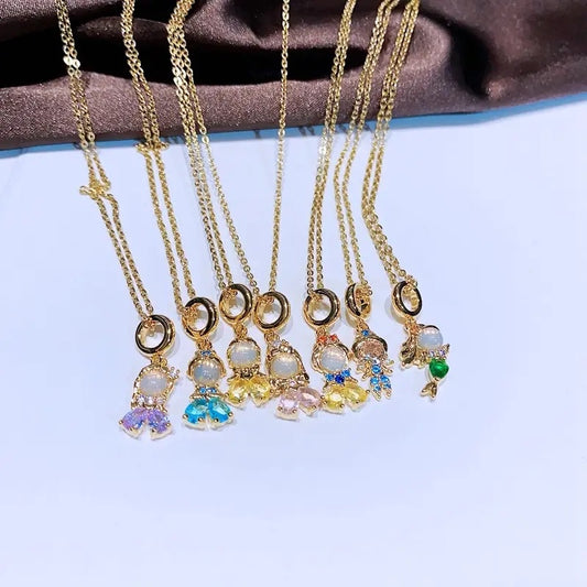 Fairytale Necklaces