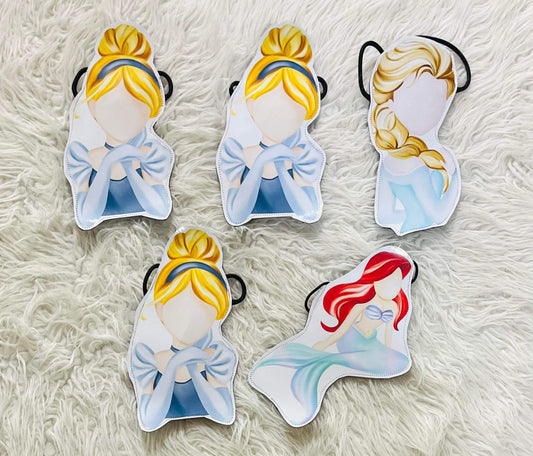 Kid’s Flat Lay Purses/Autograph Bags